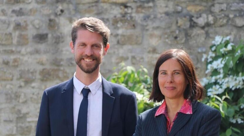 , 5e circonscription : le maire de Bernières-sur-Mer, Thomas Dupont-Federici candidat aux législatives