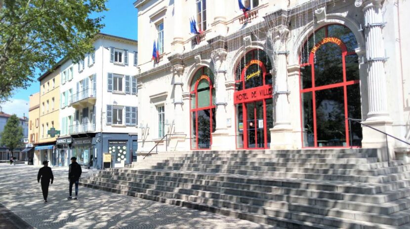 , M&eacute;tropole de Lyon Interpell&eacute; par l&rsquo;opposition, le maire Givors annonce deux actions solidaires pour Gaza
