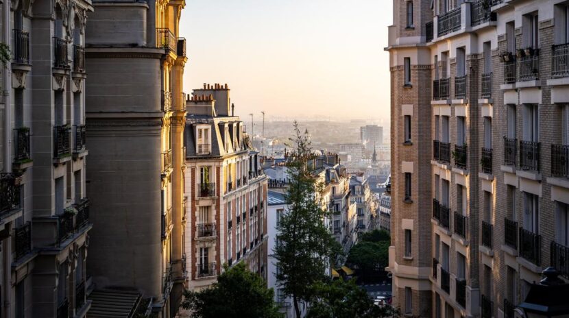 , La crise de l&rsquo;immobilier fait &agrave; nouveau perdre 100 millions de recettes &agrave; la mairie de Paris