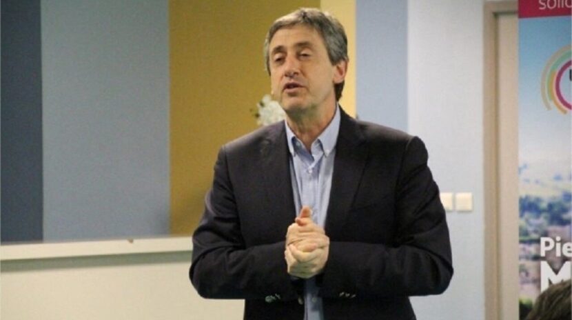 , L&eacute;gislatives. Pour le maire d&rsquo;Aurillac, Pierre Mathonier : les gens sont d&eacute;boussol&eacute;s&nbsp;&raquo;