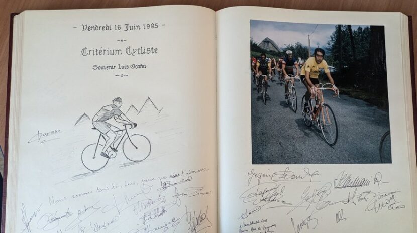 , Tour de France 2024 : de grandes l&eacute;gendes du cyclisme sont venues courir &agrave; Villeneuve-sur-Lot
