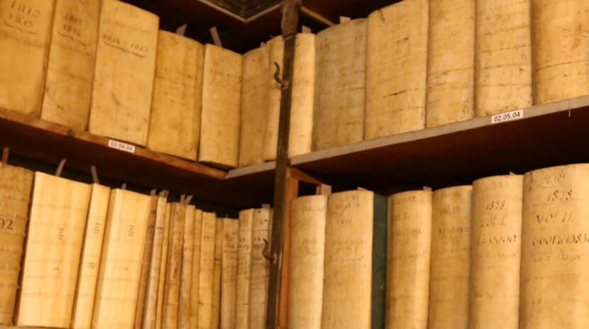 , Avignon D&eacute;couvrez les Archives municipales
