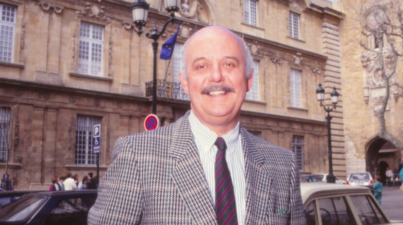 , Les obs&egrave;ques de l&rsquo;ancien maire d&rsquo;Aix Jean-Fran&ccedil;ois Picheral c&eacute;l&eacute;br&eacute;es ce jeudi &agrave; la cath&eacute;drale