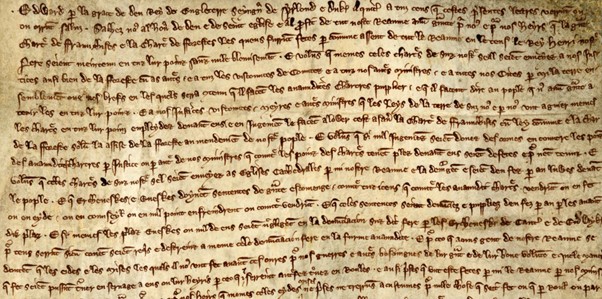 Les experts m&eacute;di&eacute;vaux r&eacute;v&egrave;lent comment ils ont trouv&eacute; la Magnard