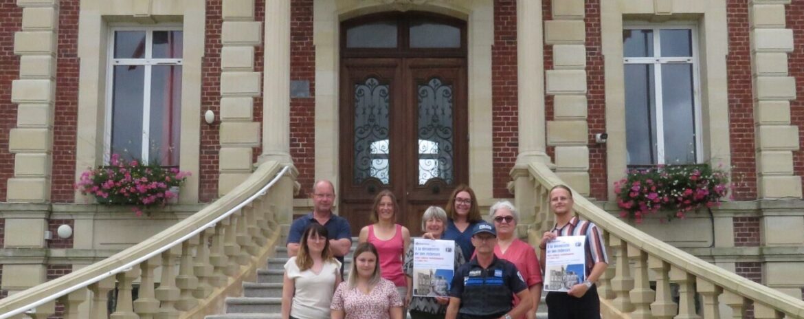 , Dans cette commune de l’Eure, la ville célèbre les 130 ans de sa mairie
