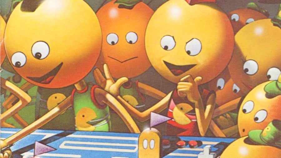 Archive interactive Atari 50 se d&eacute;veloppe avec des jeux Namco classiques 1