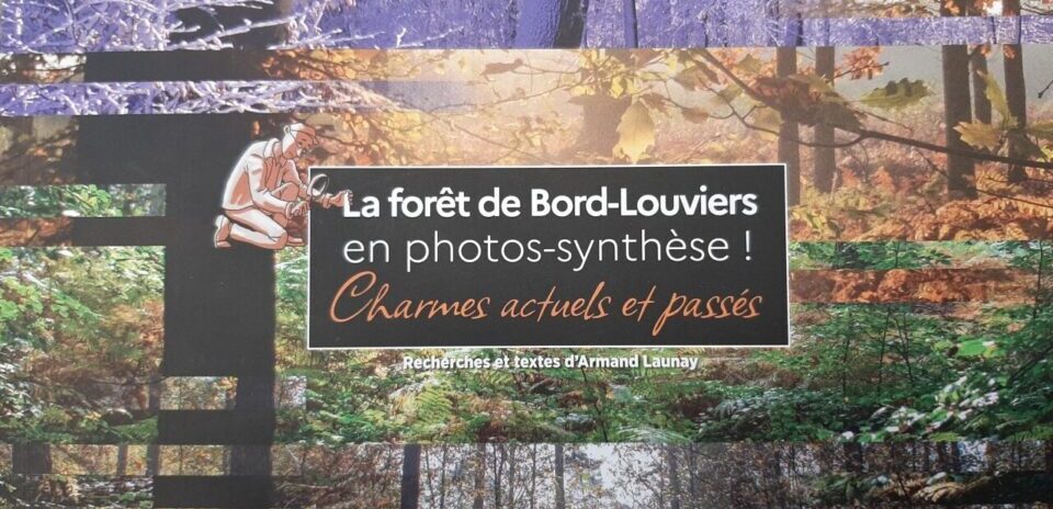 , Interview Livre. Entre archives et balades, Armand Launay redonne vie &agrave; la for&ecirc;t de Bord dans l&rsquo;Eure