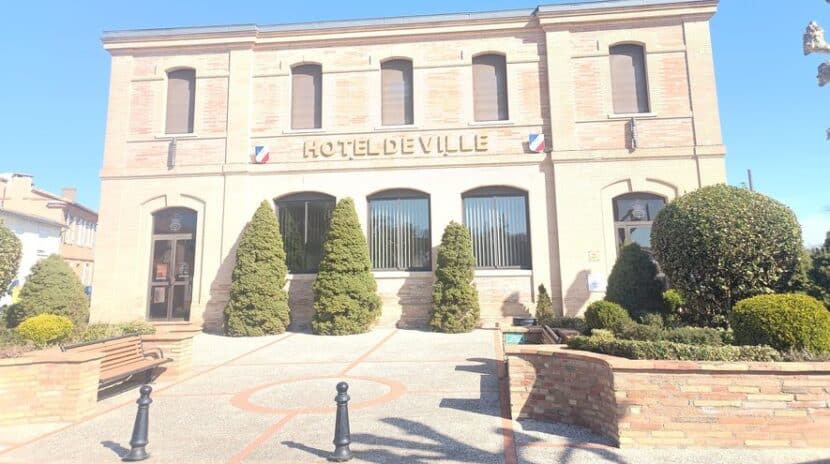 , Saint-Loup-Cammas. L’histoire de la mairie depuis 1888