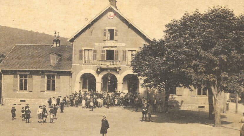 , S&eacute;rie | Valdoie | Un si&egrave;cle d&rsquo;essor de la cit&eacute; 5/8. Avec Constant Barberot, la bourgade devient une ville &agrave; la fin du XIXe si&egrave;cle