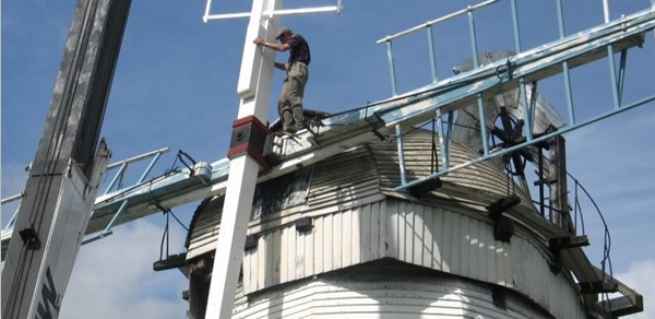 Vent dans leurs voiles: 750 000 £ de subventions Boost