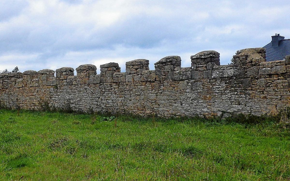 , &Agrave; Camlez, les archives du ch&acirc;teau fort de Kerham consultables lundi 22 et mardi 23 septembre