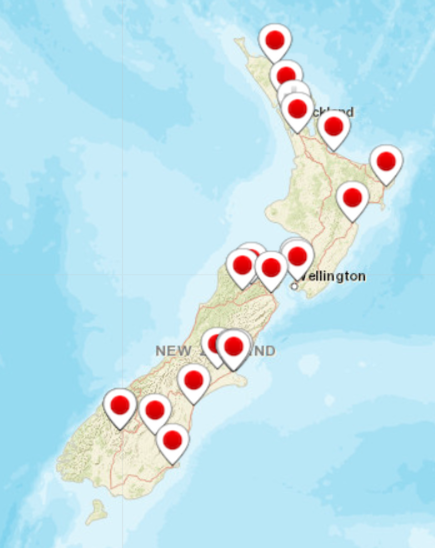 , La collection n&eacute;o-z&eacute;landaise d&eacute;veloppe | Id&eacute;e: dialectes internationaux des archives anglaises