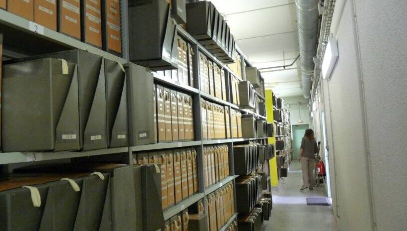 , Toulon: les Archives municipales d&eacute;voilent des documents in&eacute;dits