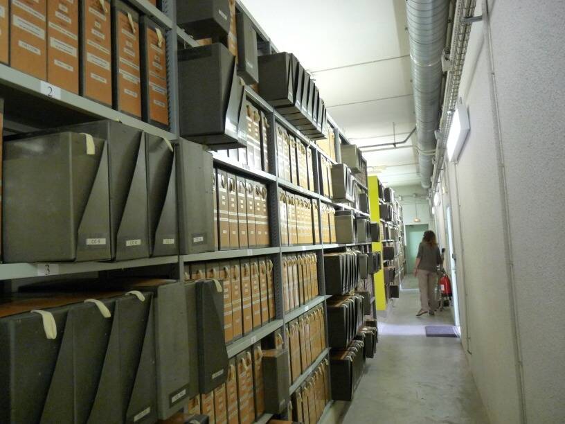 , Toulon: les Archives municipales d&eacute;voilent des documents in&eacute;dits