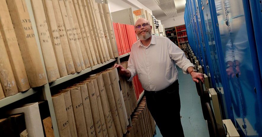 , &laquo;&nbsp;Viens toucher un parchemin ! En plus, il est d&rsquo;Al&egrave;s&nbsp;&raquo; : les Archives municipales proposent des animations pour se rapprocher du grand public