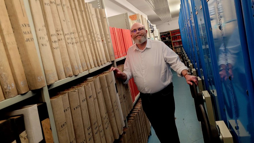 , &laquo;&nbsp;Viens toucher un parchemin ! En plus, il est d&rsquo;Al&egrave;s&nbsp;&raquo; : les Archives municipales proposent des animations pour se rapprocher du grand public