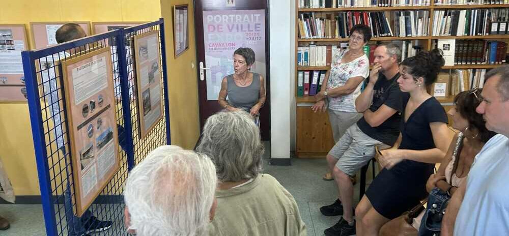 , Voyage dans l&rsquo;architecture d&rsquo;une ville mill&eacute;naire &agrave; travers les archives municipales de Cavaillon