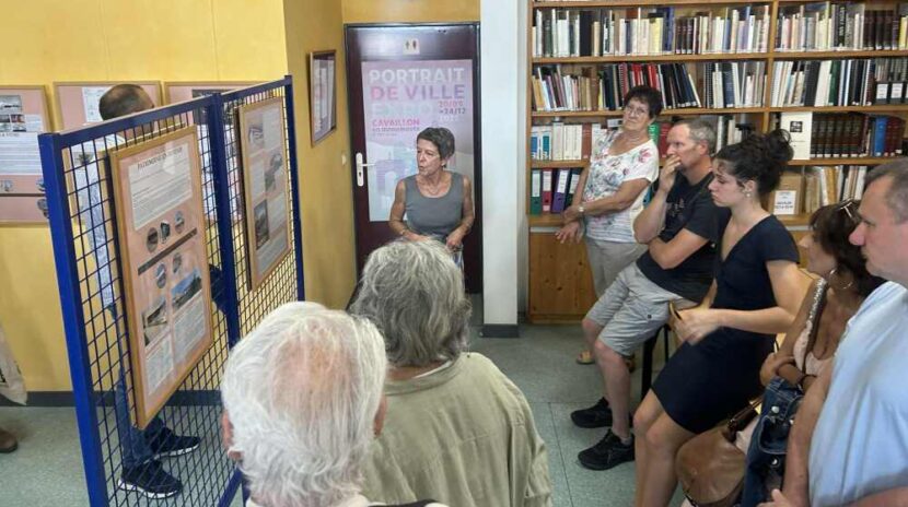 , Voyage dans l&rsquo;architecture d&rsquo;une ville mill&eacute;naire &agrave; travers les archives municipales de Cavaillon