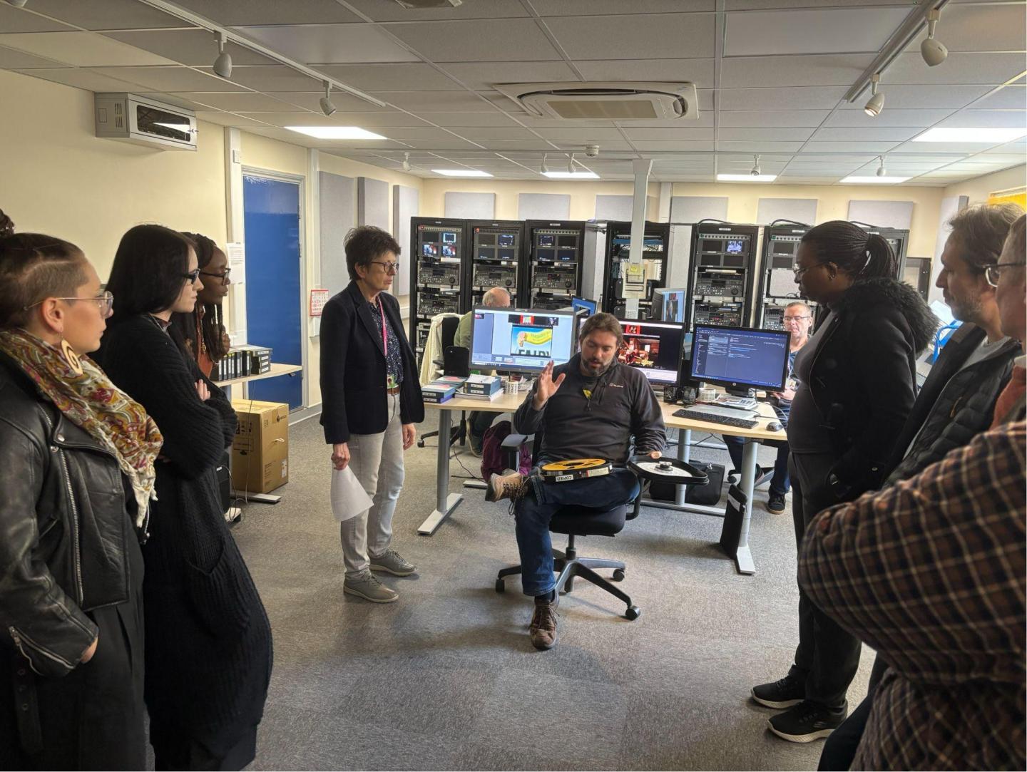 , Inside the Archive #47 : Comment les archives peuvent-elles devenir plus durables ?