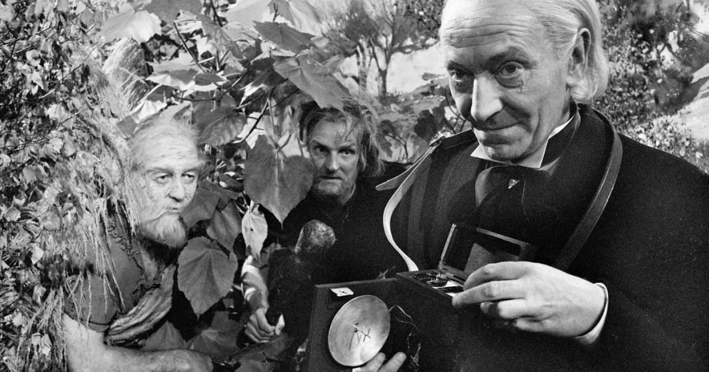 L'expert des archives de Doctor Who partage une mise &agrave;