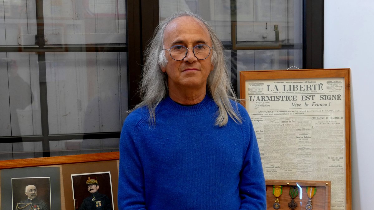 , Lassales. Devenue un lieu de m&eacute;moire, la mairie se souvient des Poilus