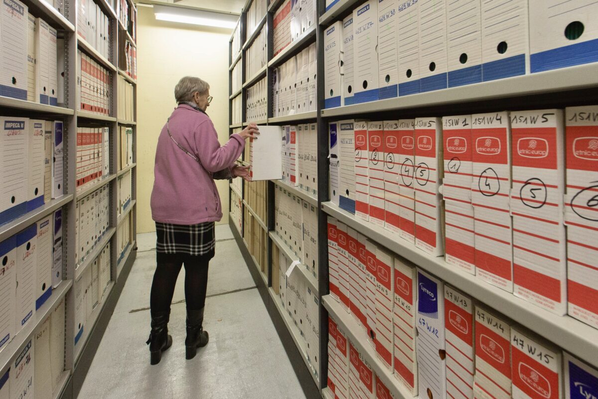 , Les archives municipales, m&eacute;moire de notre ville