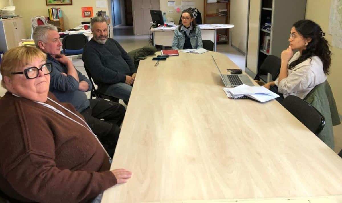 , Journiac : les archives municipales remises en ordre depuis la R&eacute;volution