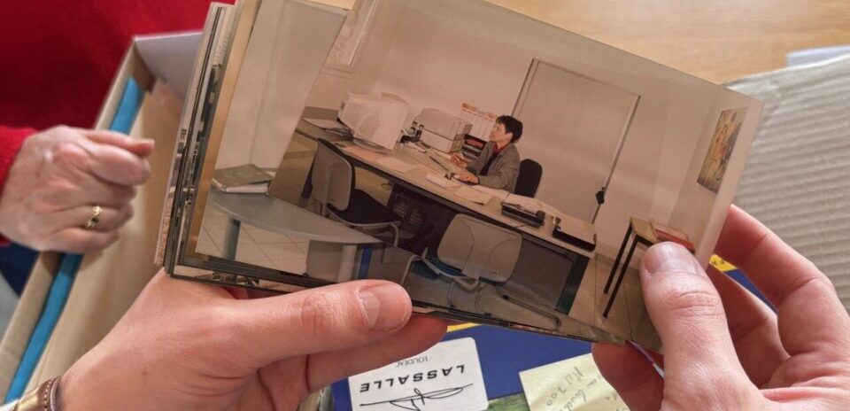 , Loud&eacute;ac : les petits secrets du grenier de la mairie