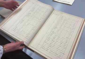 , Montb&eacute;liard : Le service des archives municipales organise un atelier sur la g&eacute;n&eacute;alogie