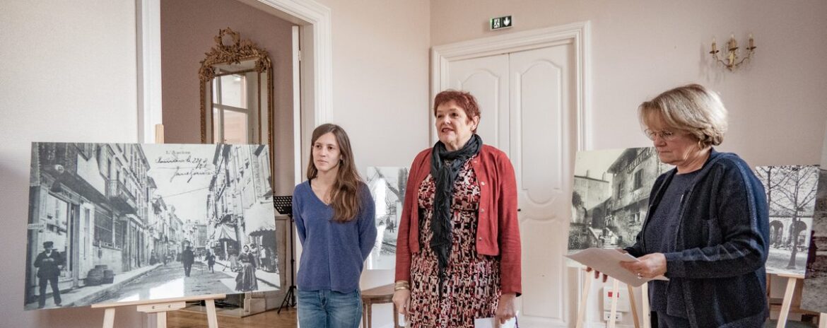 , Pour les 200 ans de la photographie, cette commune rurale expose deux si&egrave;cles d&rsquo;archives dans les rues : &laquo;&nbsp;on a des centaines de photos&nbsp;&raquo;