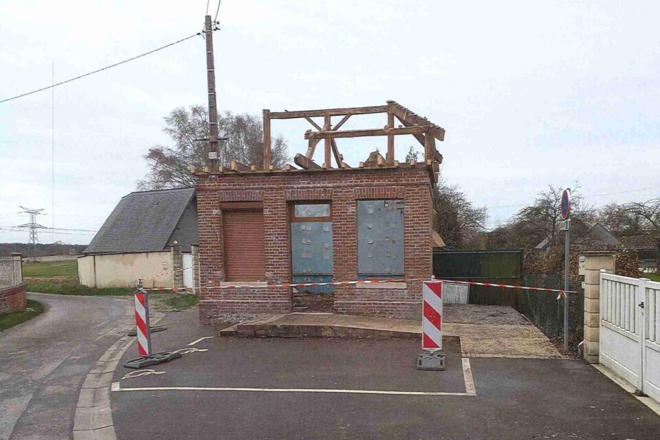 Mairie Cauverville-en-Roumois