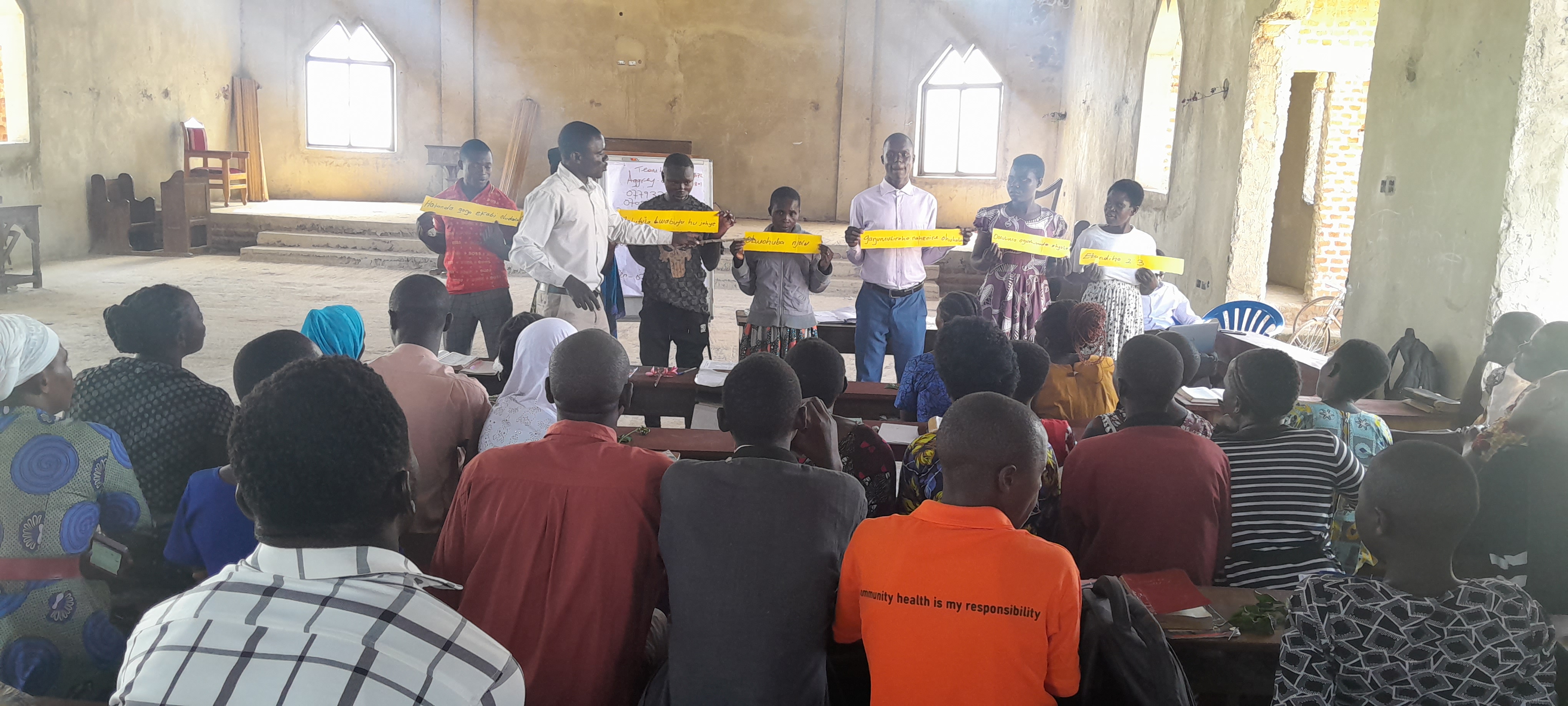 , La puissance d&rsquo;un terrain d&rsquo;entente &ndash; SIL Global