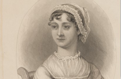 Rare chance de voir le testament de Jane Austen dans