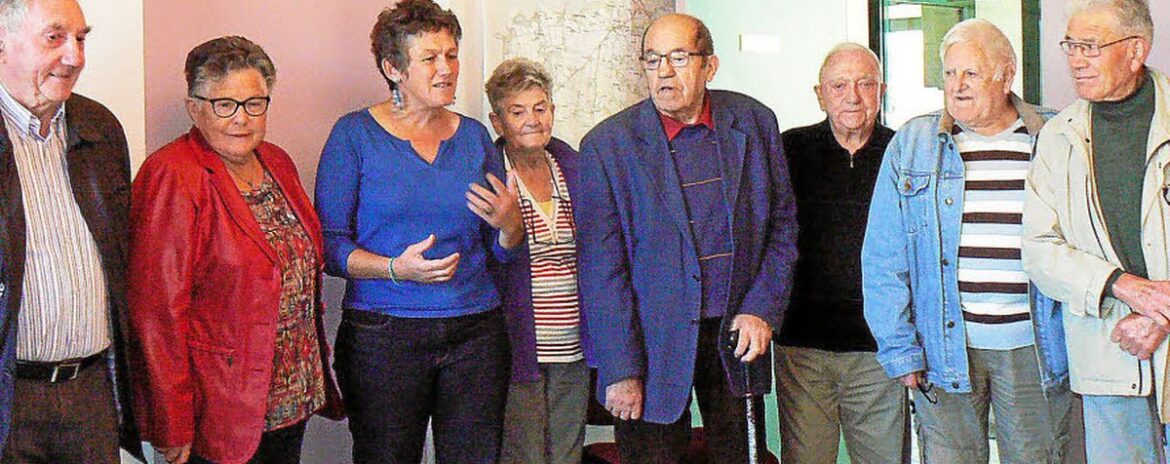 , Frédéric Esvan. Ses archives à la mairie