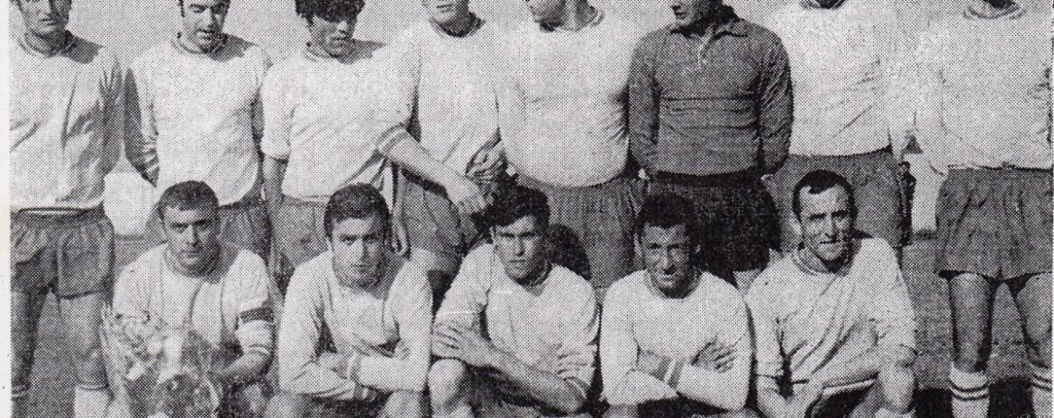 , Dans les archives de &laquo;&nbsp;La Provence&nbsp;&raquo; : 1968, les champions de Provence Pennois re&ccedil;us en mairie