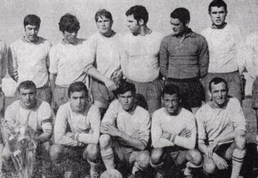 , Dans les archives de &laquo;&nbsp;La Provence&nbsp;&raquo; : 1968, les champions de Provence Pennois re&ccedil;us en mairie