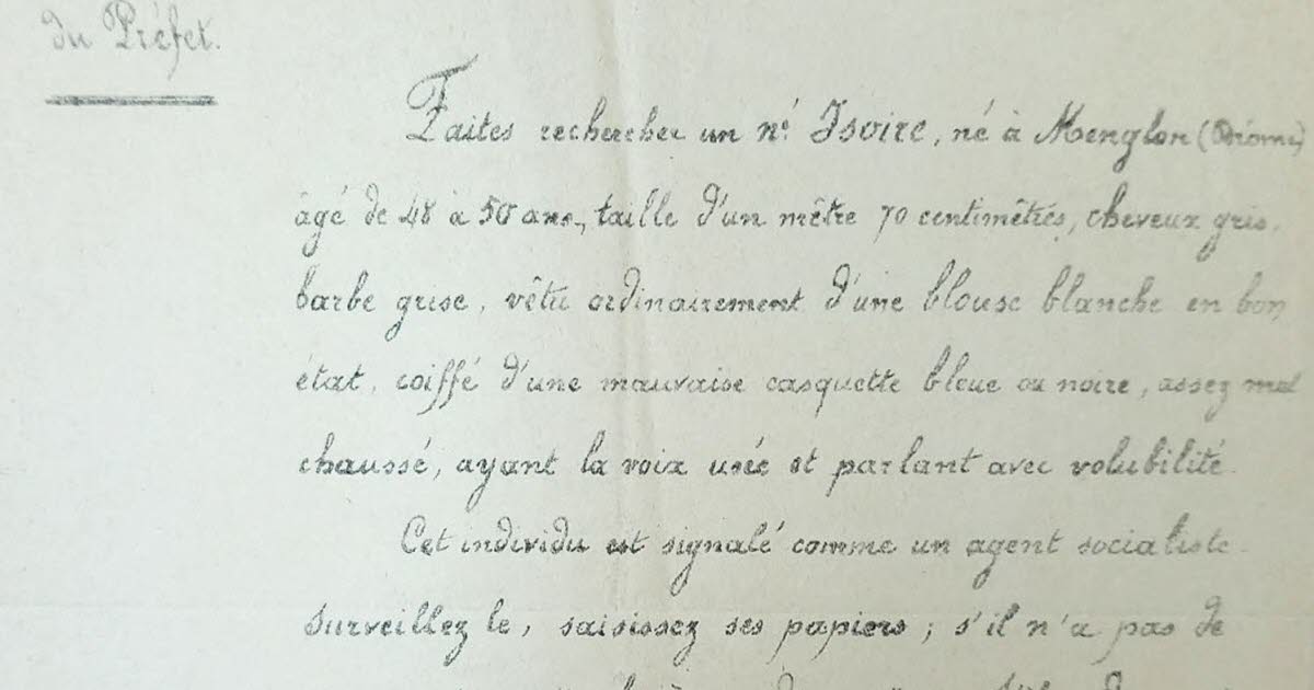, Saint-Paul-Trois-Ch&acirc;teaux | S&eacute;rie &ldquo;Les archives racontent&rdquo;
